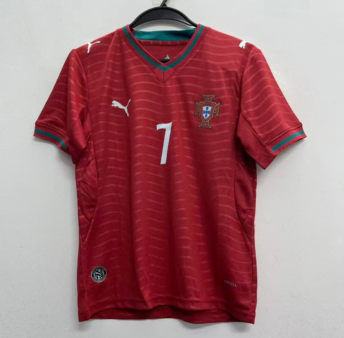 Cristiano Ronaldo Portugal National Team Puma 2026 Home product image 4