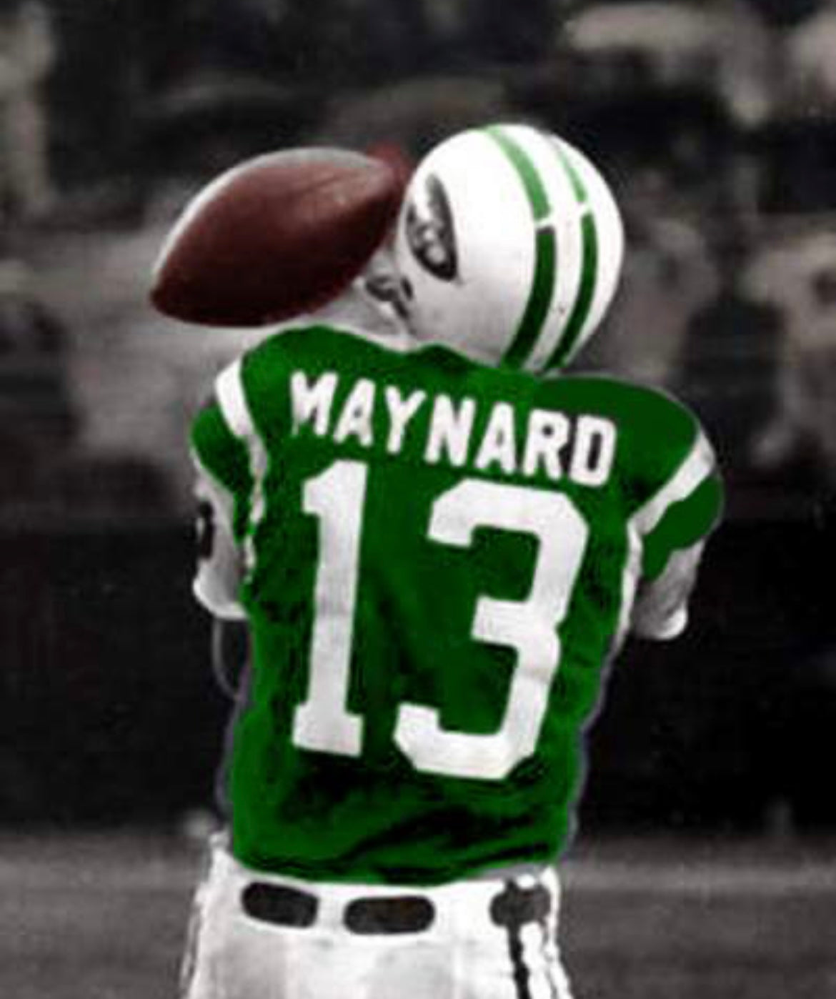 Don Maynard New York Jets Official NFL Mitchell & Ness product image 5