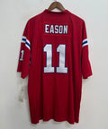 Tony Eason 1984 New England Patriots Official NFL Mitchell product image 1