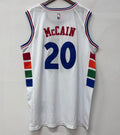 Jared McCain Philadelphia 76ers Official NBA Jersey NIKE product image 1