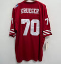 Charlie Krueger 1969 San Francisco 49ers Jersey Mitchell & product image 1