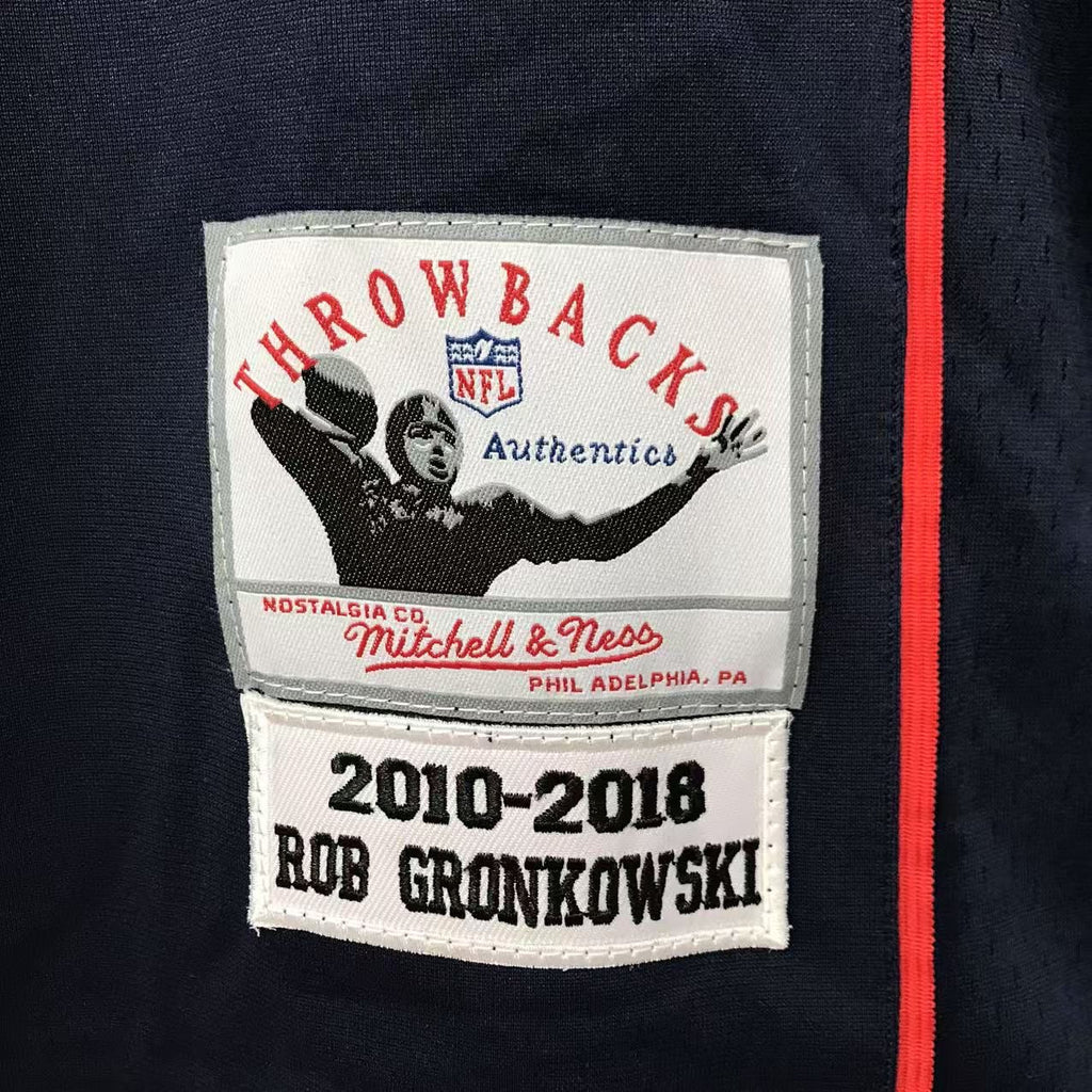 Rob Gronkowski New England Patriots NFL Mitchell & Ness product image 3