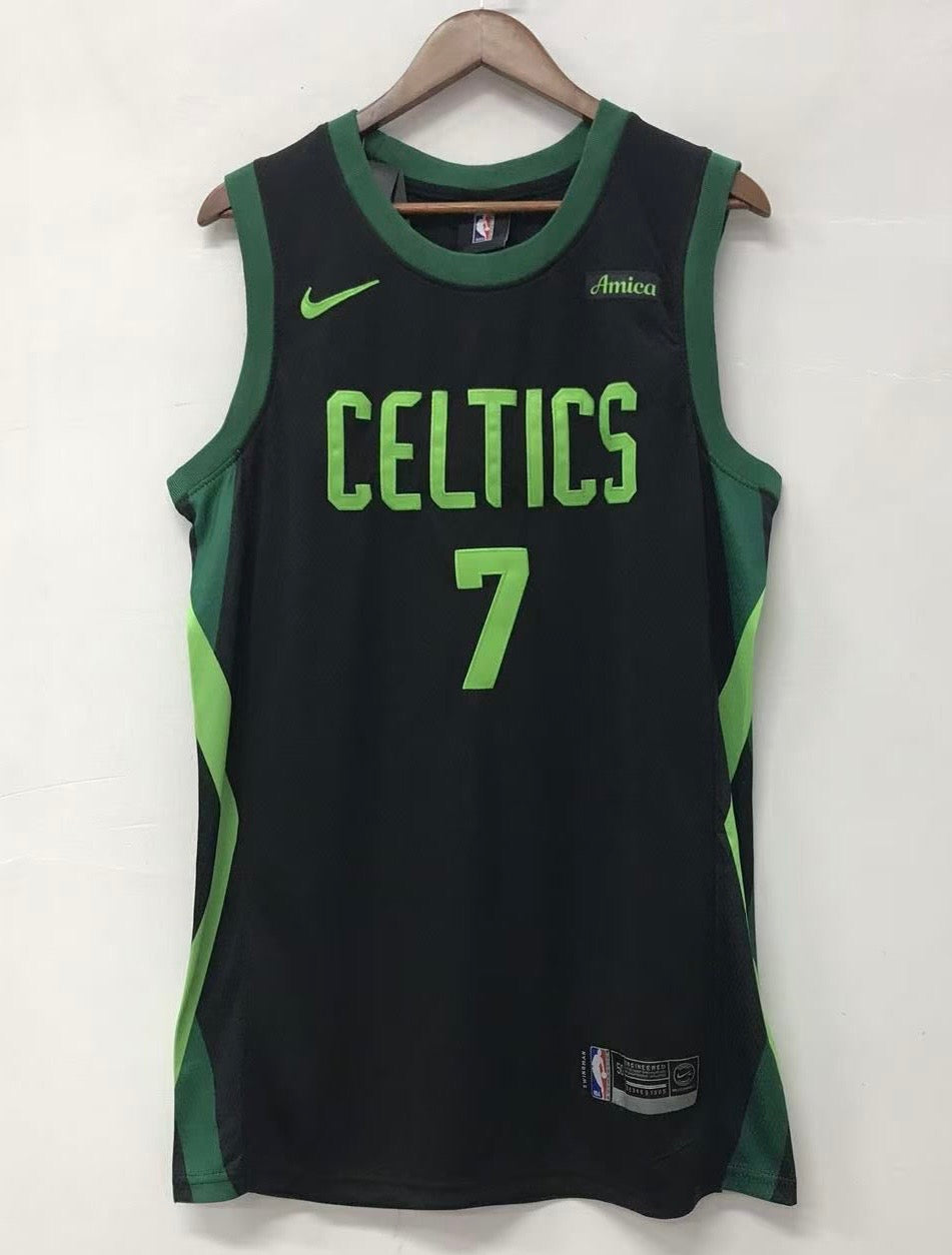 Jaylen Brown Boston Celtics Nike 2024/25 City Edition product image 2