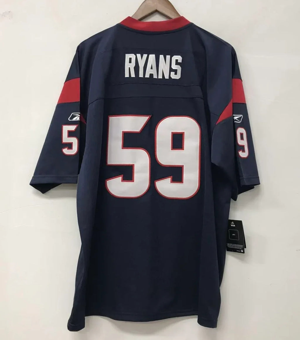 DeMeco Ryans Houston Texans official NFL Reebok Jersey product image 1