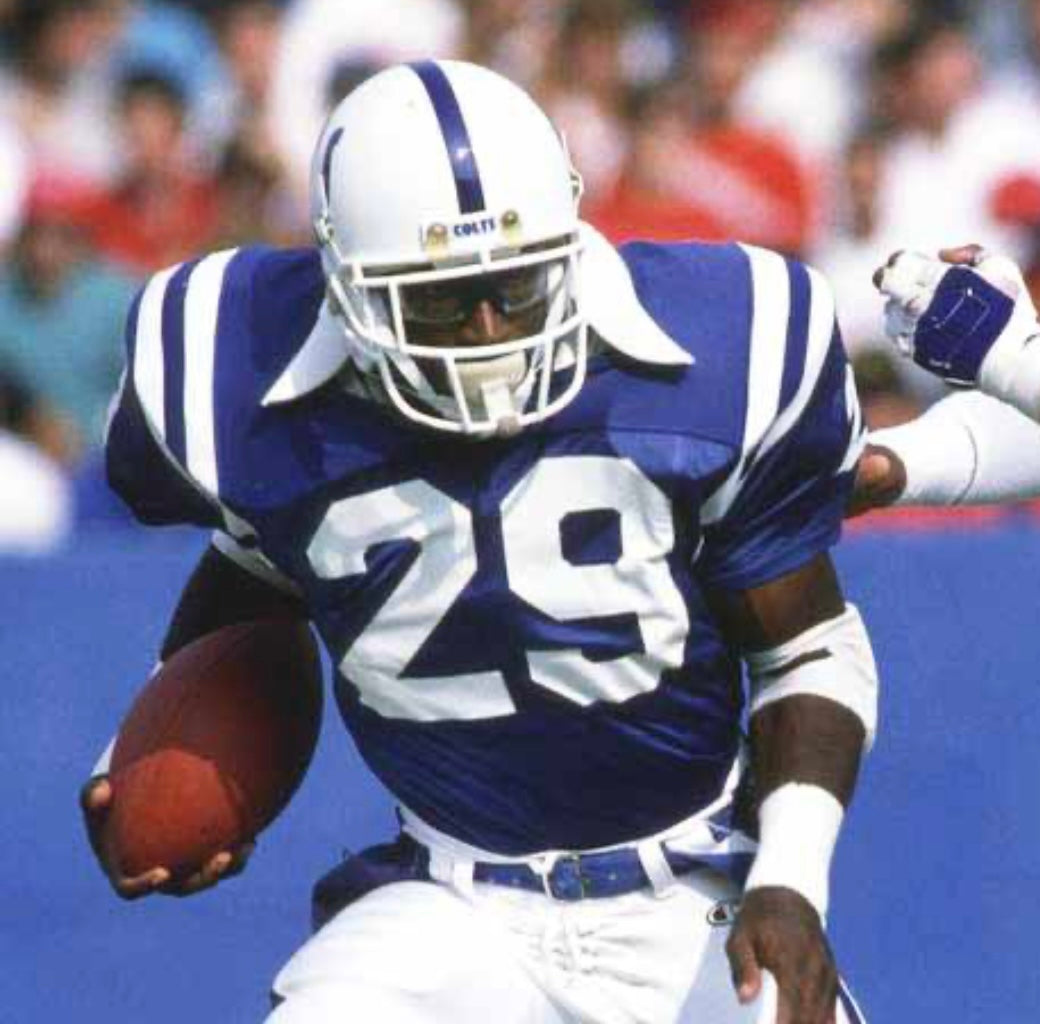 Eric Dickerson Indianapolis Colts NFL Mitchell & Ness Jersey product image 4
