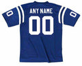 Any name & Number Indianapolis Colts NFL Mitchell & Ness product image 1