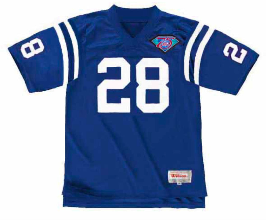 Marshall Faulk 1994 Indianapolis Colts NFL Mitchell & Ness product image 2