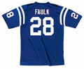 Marshall Faulk 1994 Indianapolis Colts NFL Mitchell & Ness product image 1