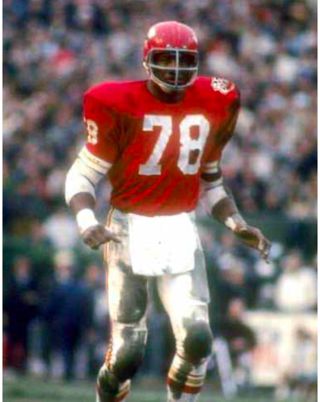 Bobby Bell 1969 Kansas City Chiefs NFL Mitchell & Ness product image 5