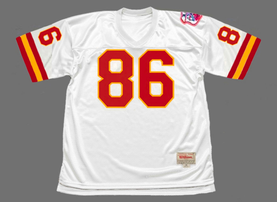 Buck Buchanan 1969 Kansas City Chiefs NFL Mitchell & Ness product image 2