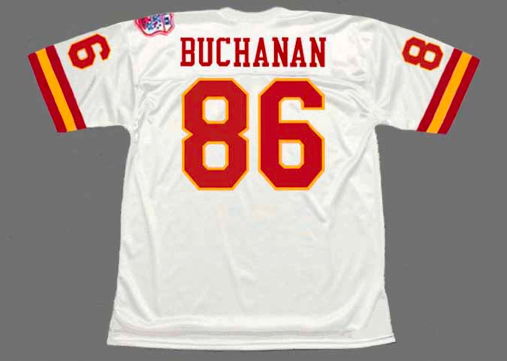 Buck Buchanan 1969 Kansas City Chiefs NFL Mitchell & Ness product image 1