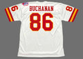 Buck Buchanan 1969 Kansas City Chiefs NFL Mitchell & Ness product image 1