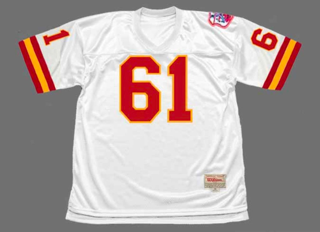 Curley Culp 1969 Kansas City Chiefs NFL Mitchell & Ness product image 2