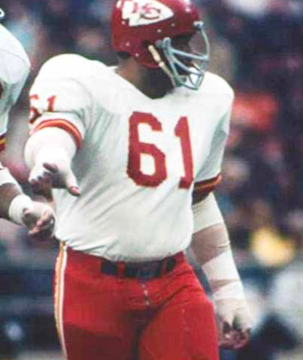 Curley Culp 1969 Kansas City Chiefs NFL Mitchell & Ness product image 4