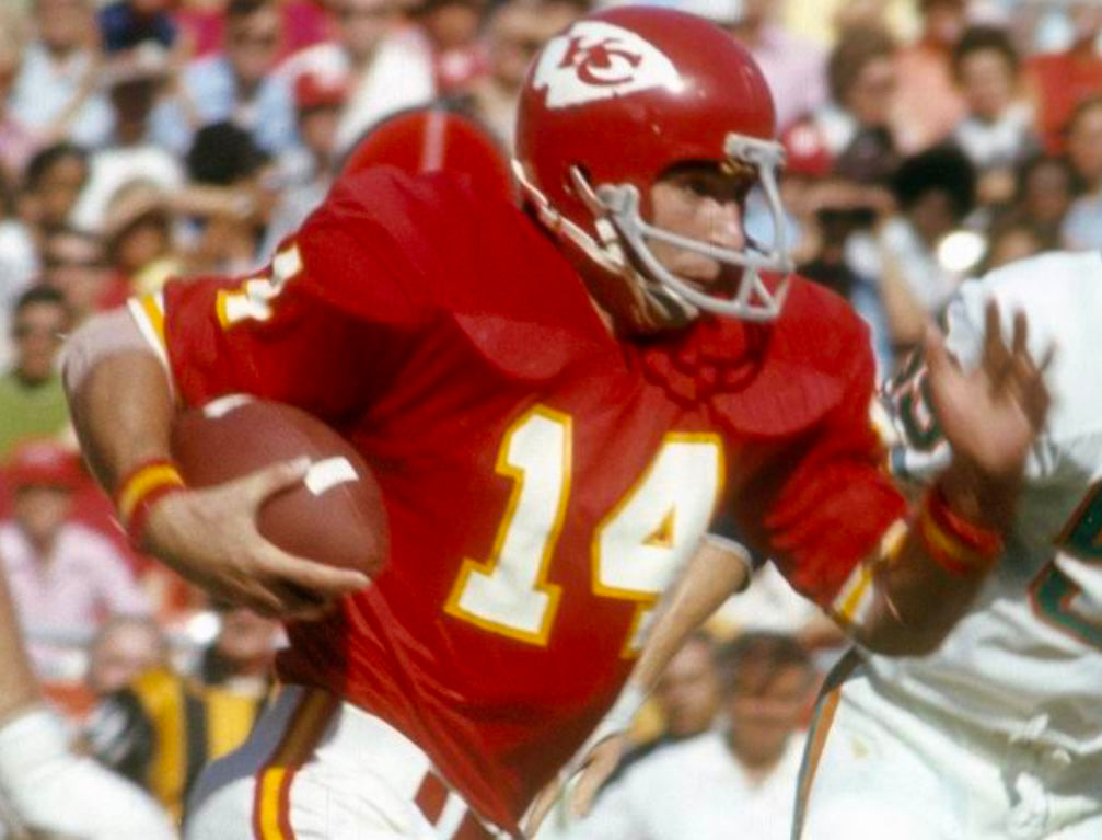 Ed Podolak Kansas City Chiefs NFL Mitchell & Ness Jersey product image 4
