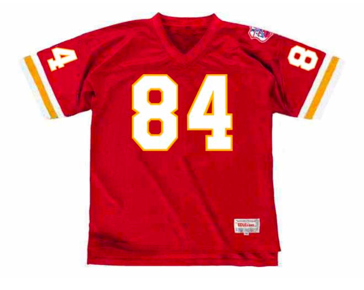 Fred Arbanas 1969 Kansas City Chiefs NFL Mitchell & Ness product image 2