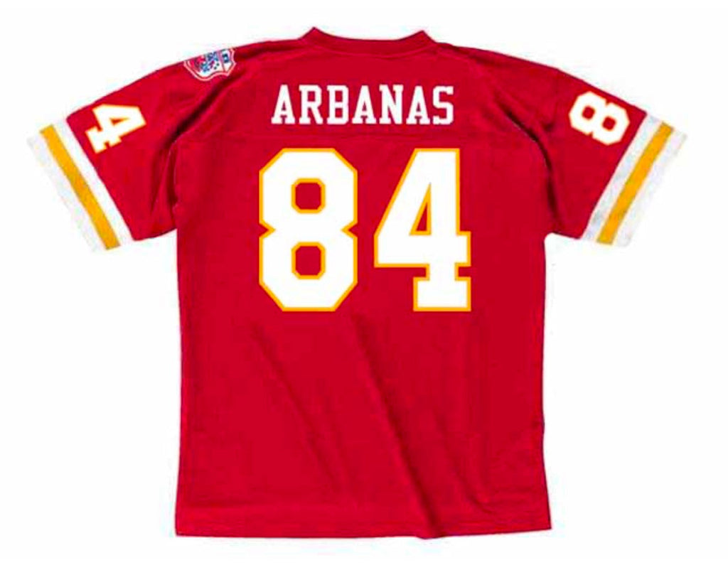 Fred Arbanas 1969 Kansas City Chiefs NFL Mitchell & Ness product image 1