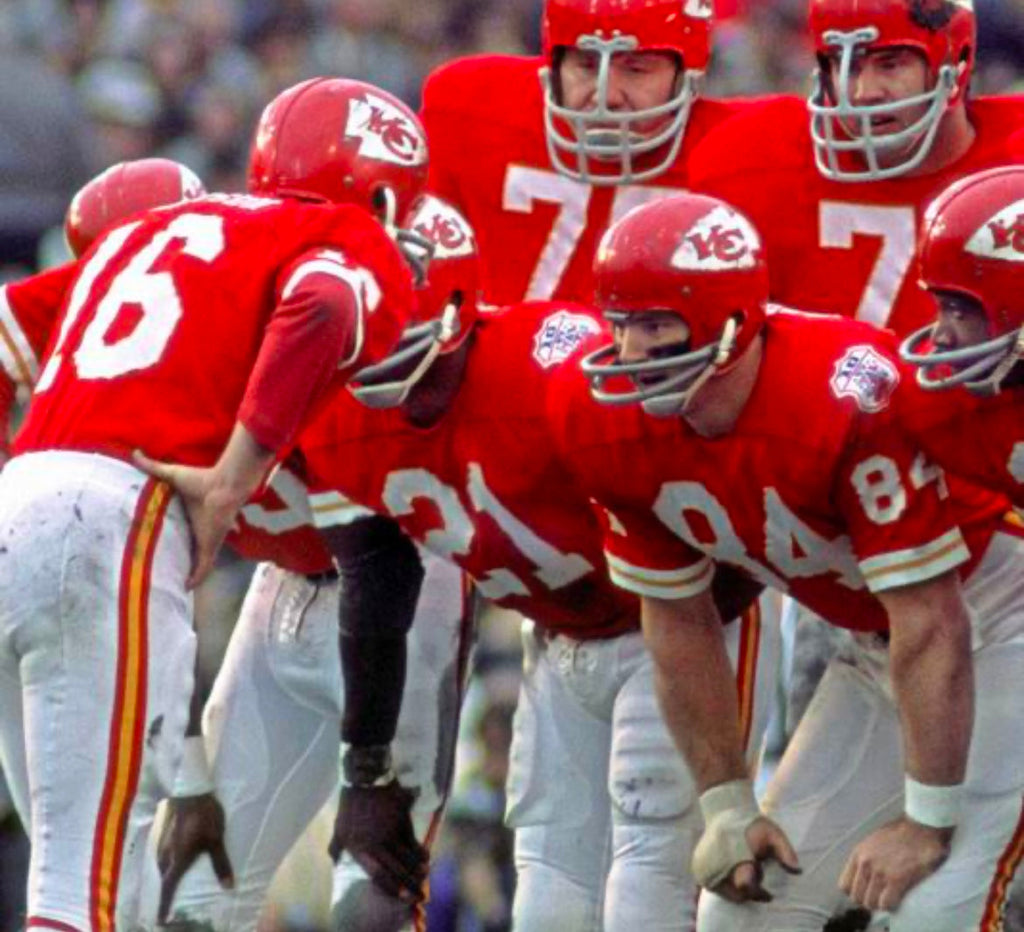 Fred Arbanas 1969 Kansas City Chiefs NFL Mitchell & Ness product image 4