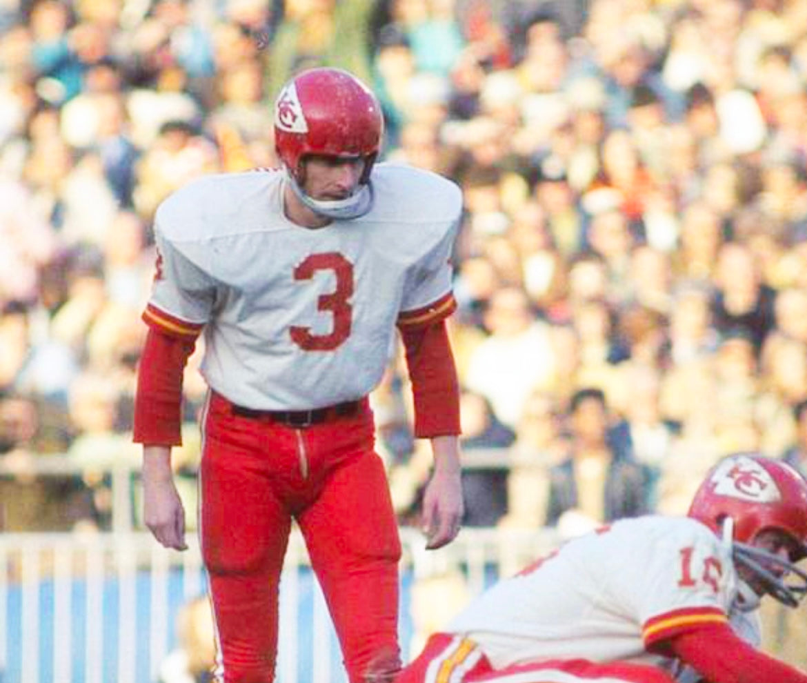 Jan Stenerud 1969 Kansas City Chiefs NFL Mitchell & Ness product image 5