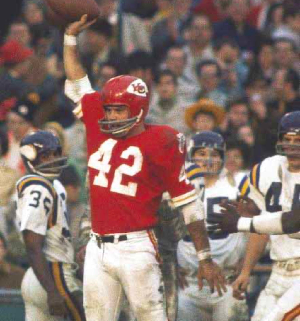 Johnny Robinson 1969 Kansas City Chiefs NFL Mitchell & Ness product image 4