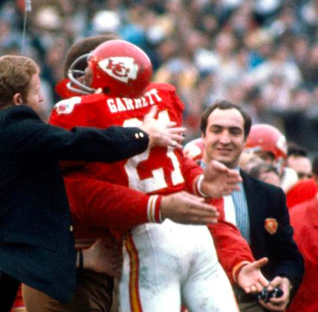 Mike Garrett 1969 Kansas City Chiefs NFL Mitchell & Ness product image 6