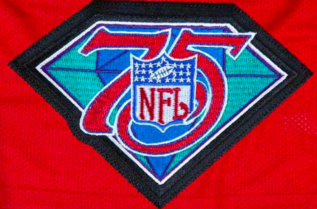 Neil Smith 1994 Kansas City Chiefs NFL Mitchell & Ness product image 4
