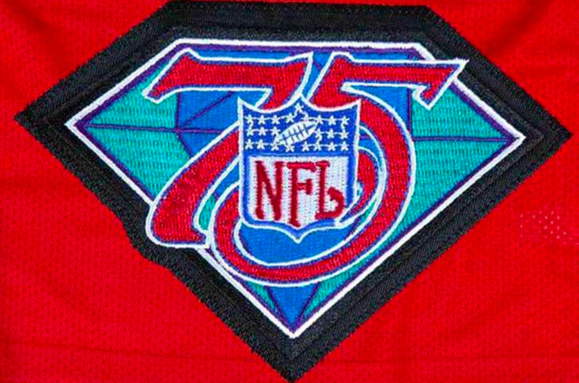 Neil Smith 1994 Kansas City Chiefs NFL Mitchell & Ness product image 4