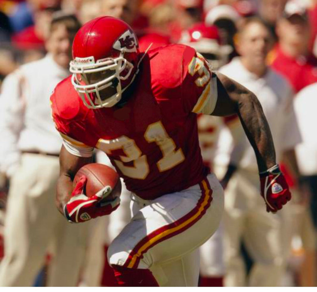 Priest Holmes Kansas City Chiefs NFL Mitchell & Ness Jersey product image 4