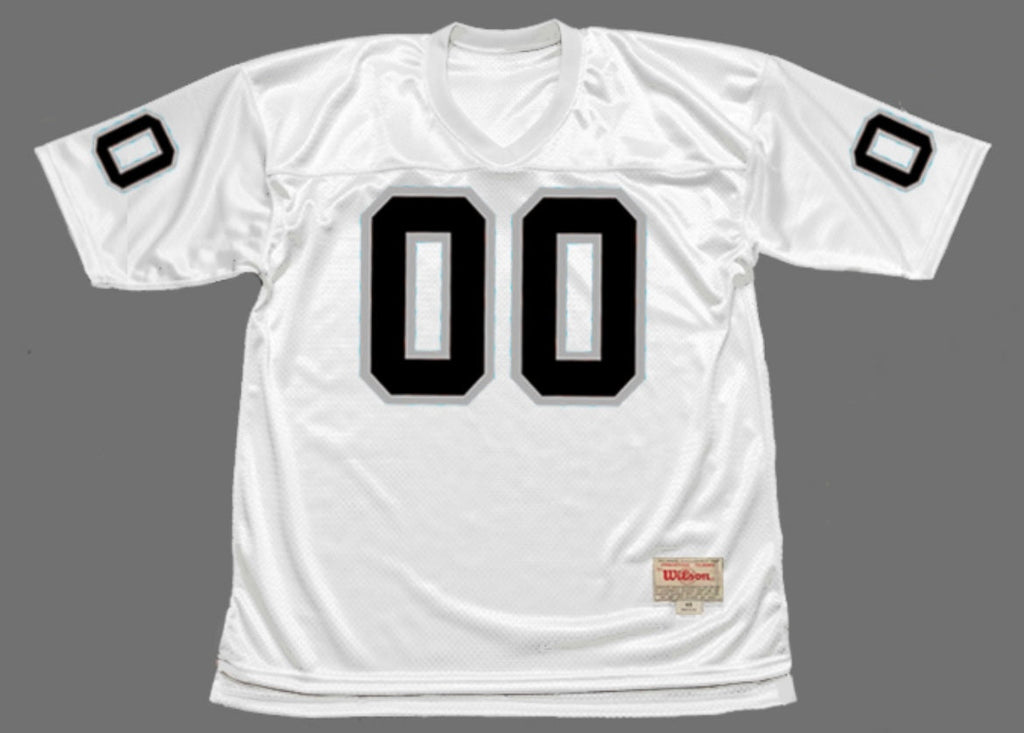 Any name & Number Oakland Los Angeles Raiders NFL Mitchell product image 1