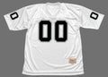 Any name & Number Oakland Los Angeles Raiders NFL Mitchell product image 1