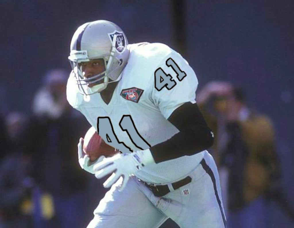 Napoleon McCallumLos Angeles Raiders l NFL Mitchell & Ness product image 4