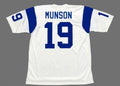 Bill Munson 1967 Los Angeles Rams NFL Mitchell & Ness Jersey product image 1