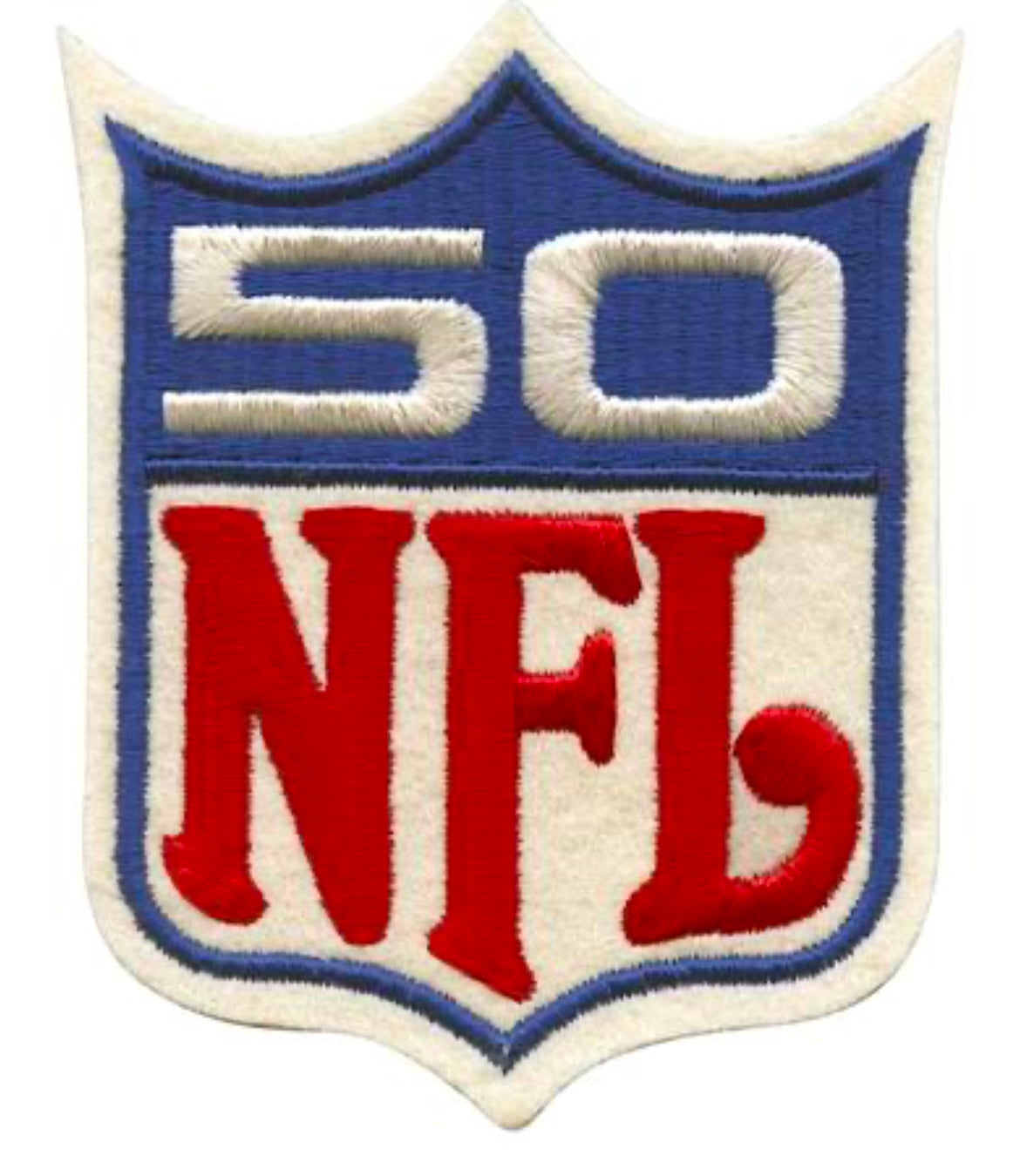 Coy Bacon 1969 Los Angeles Rams NFL Mitchell & Ness Jersey product image 3