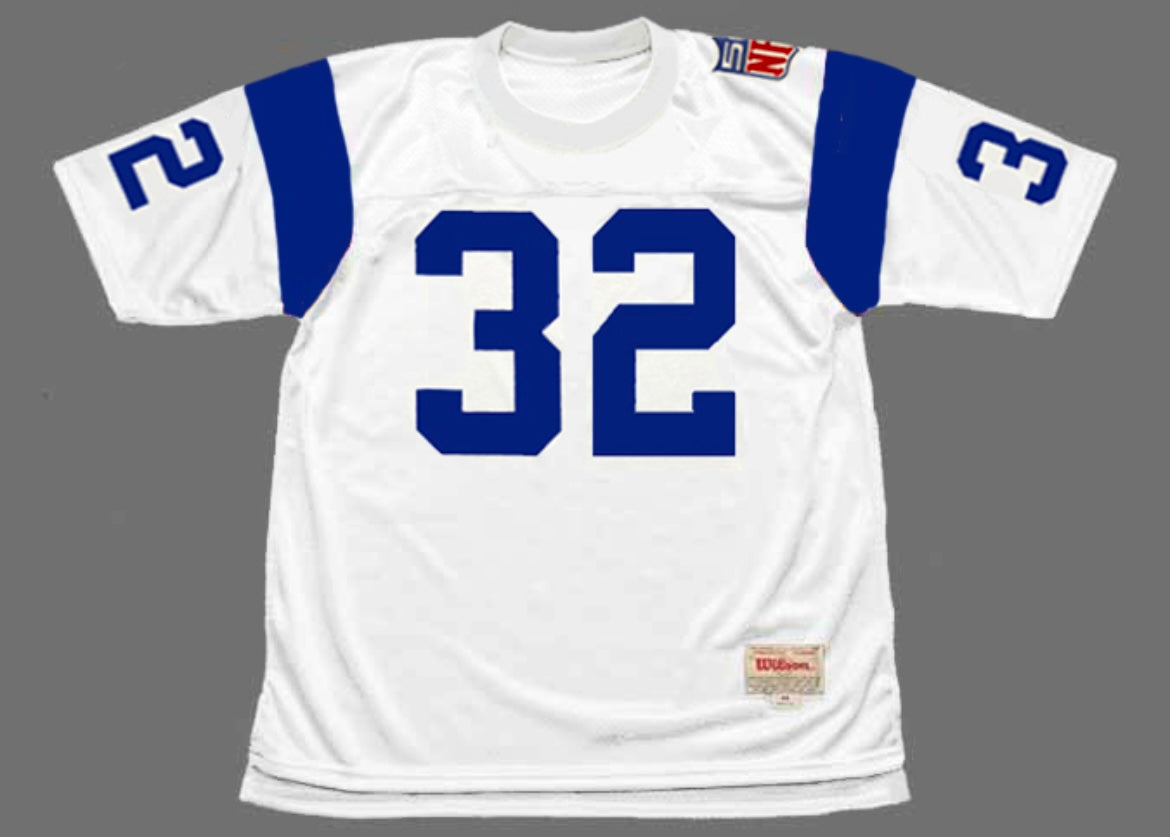 Jack Pardee 1969 Los Angeles Rams NFL Mitchell & Ness Jersey product image 2