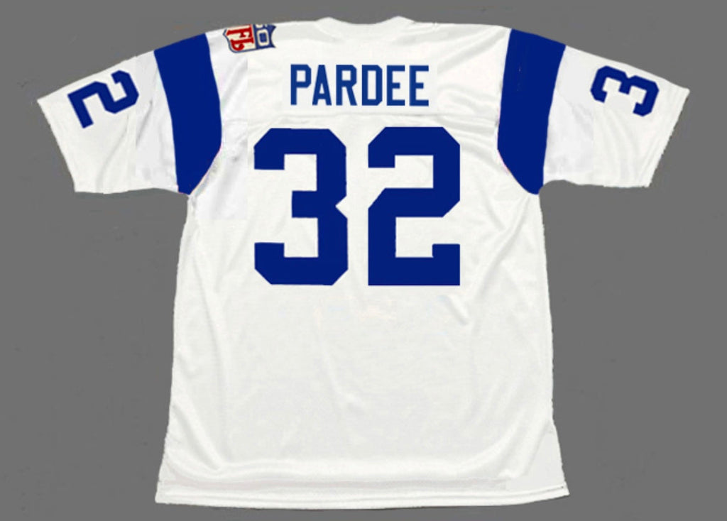 Jack Pardee 1969 Los Angeles Rams NFL Mitchell & Ness Jersey product image 1