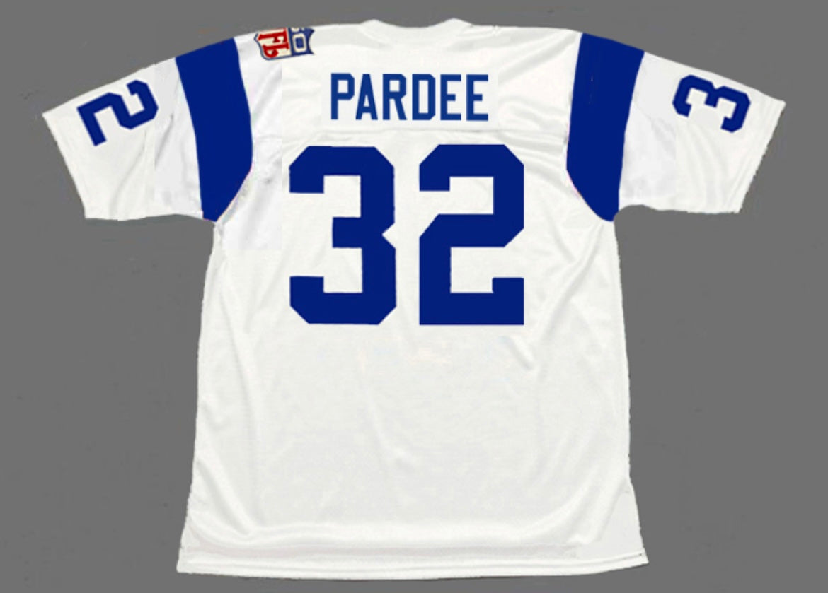 Jack Pardee 1969 Los Angeles Rams NFL Mitchell & Ness Jersey product image 1