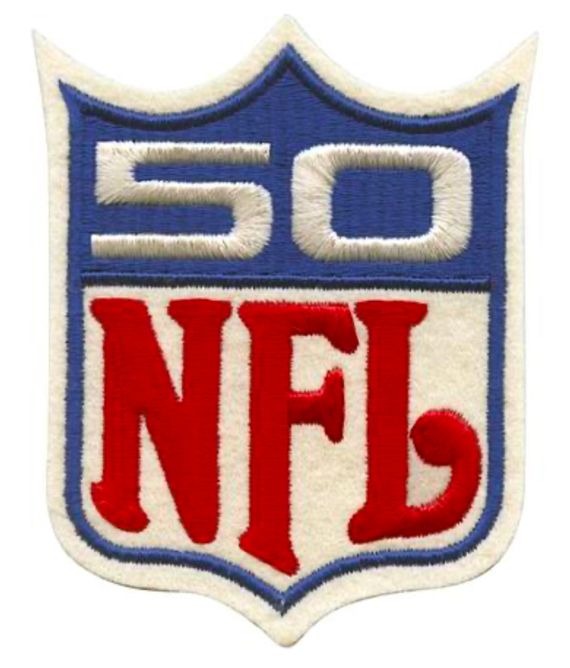 Diron Talbert 1969 Los Angeles Rams NFL Mitchell & Ness product image 3