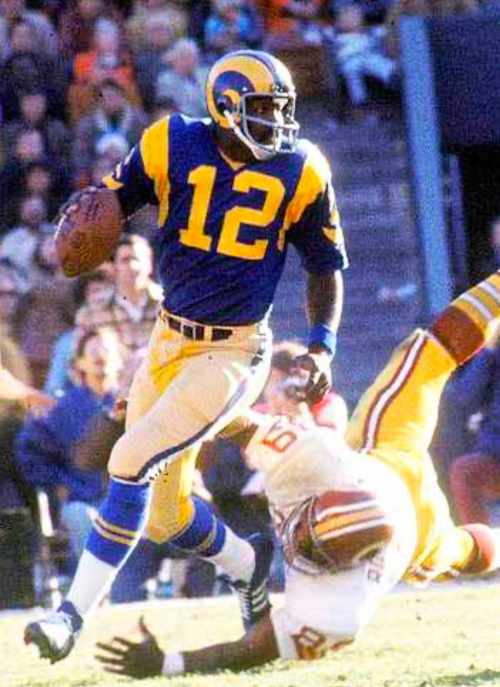 James Harris Los Angeles Rams Official NFL Mitchell & Ness product image 4