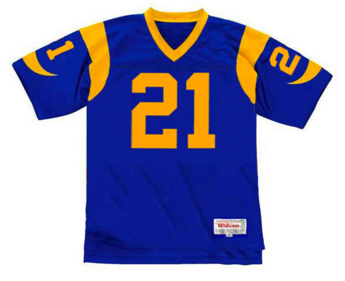 John Hadl Los Angeles Rams NFL Mitchell & Ness Jersey product image 2