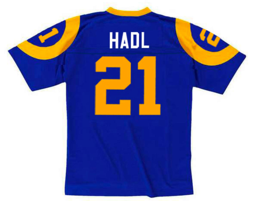John Hadl Los Angeles Rams NFL Mitchell & Ness Jersey product image 1