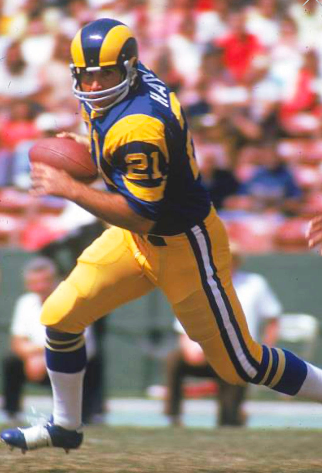 John Hadl Los Angeles Rams NFL Mitchell & Ness Jersey product image 4