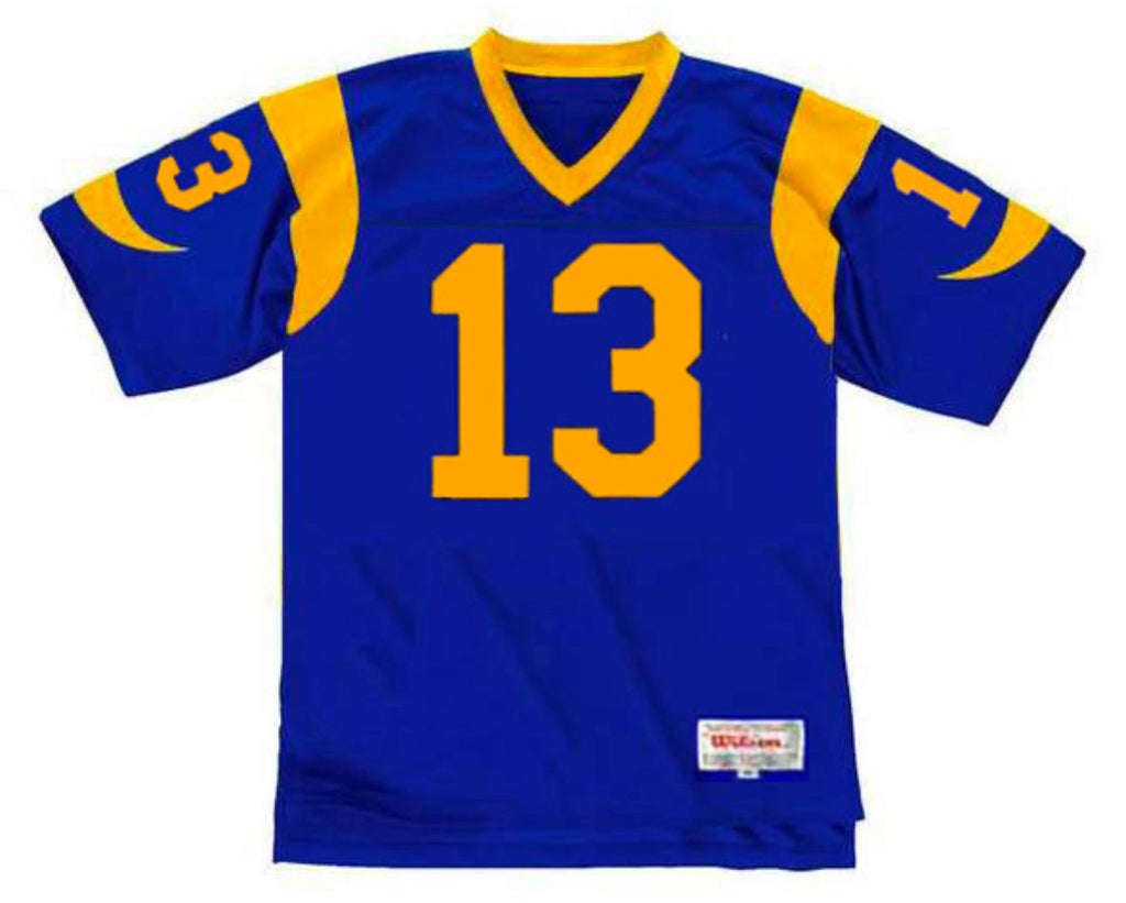 Kurt Warner St. Louis Rams Mitchell & Ness Jersey product image 2