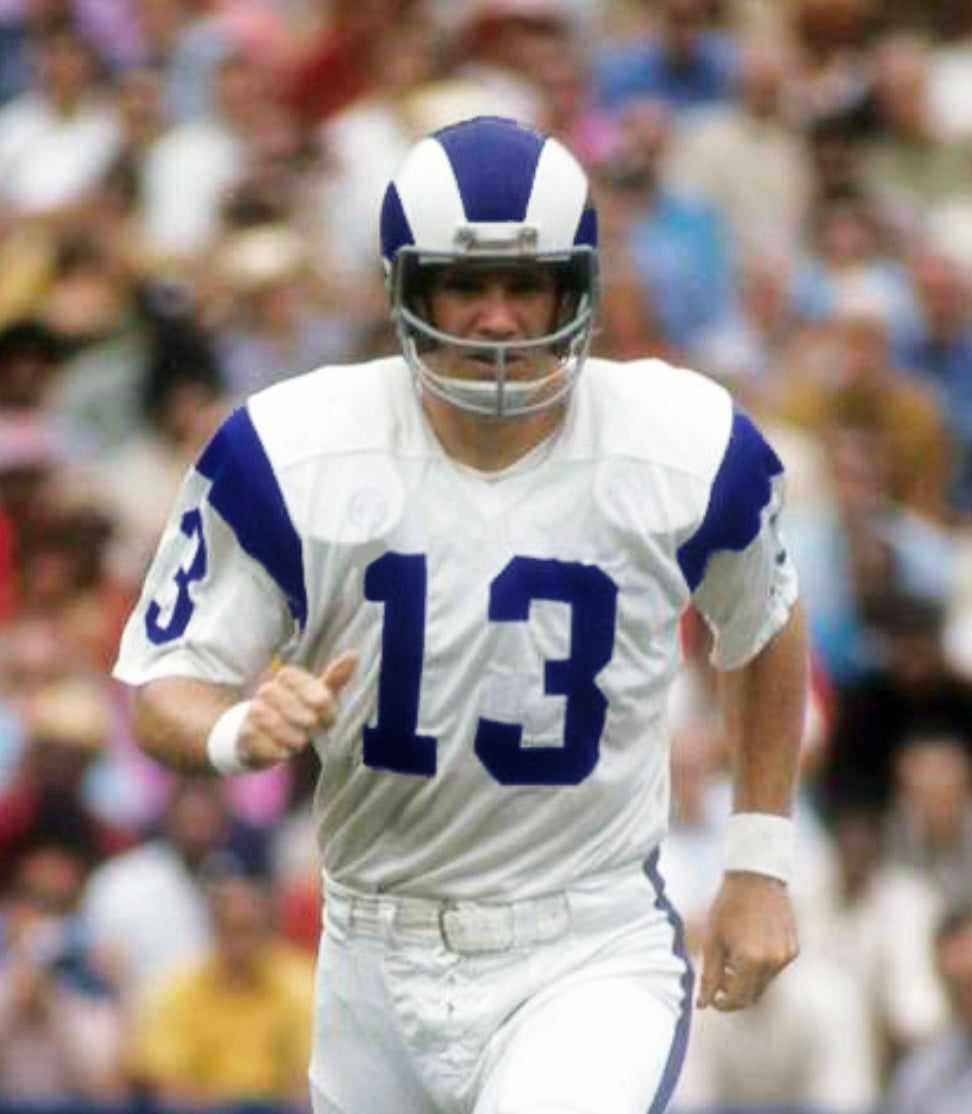 Lance Rentzel Los Angeles Rams NFL Mitchell & Ness Jersey product image 4