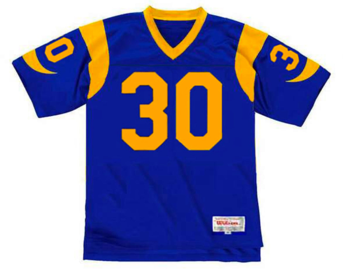 Lawrence McCutcheon Los Angeles Rams NFL Mitchell & Ness product image 2