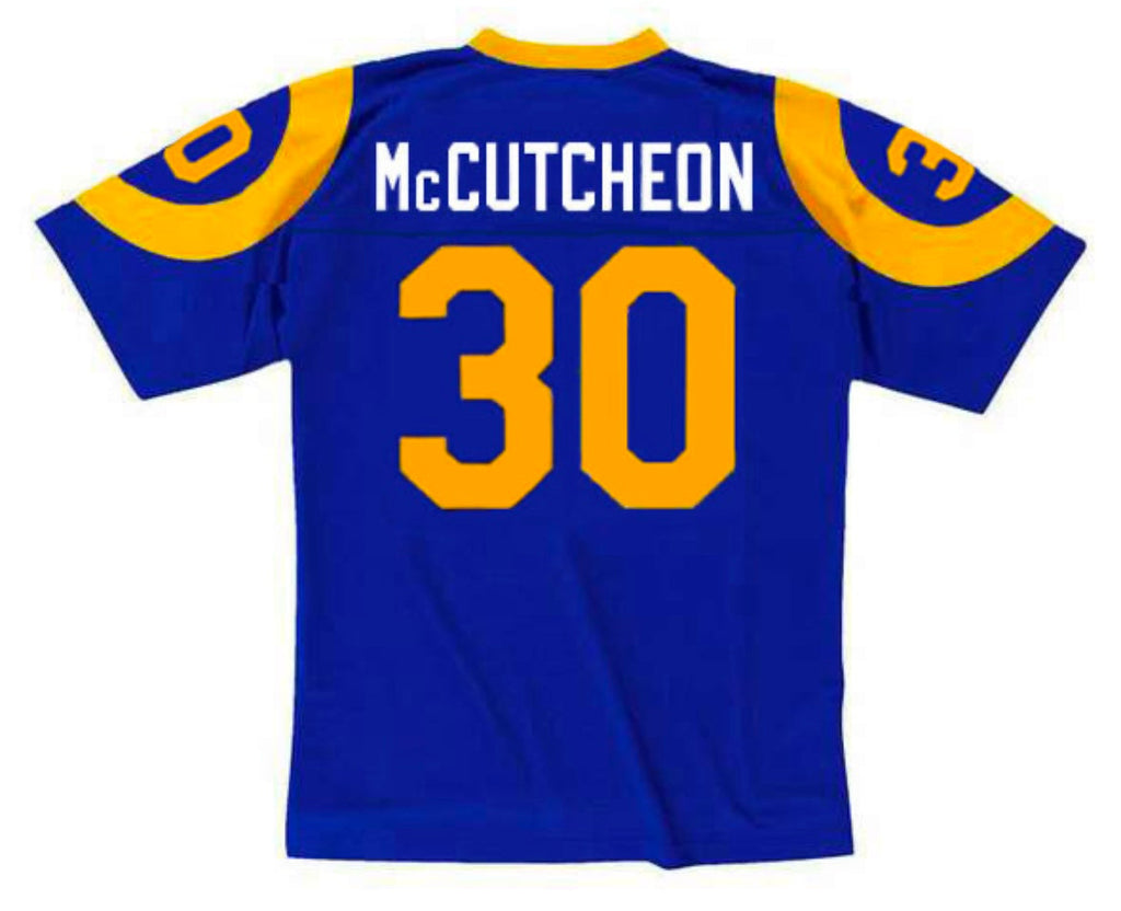 Lawrence McCutcheon Los Angeles Rams NFL Mitchell & Ness product image 1