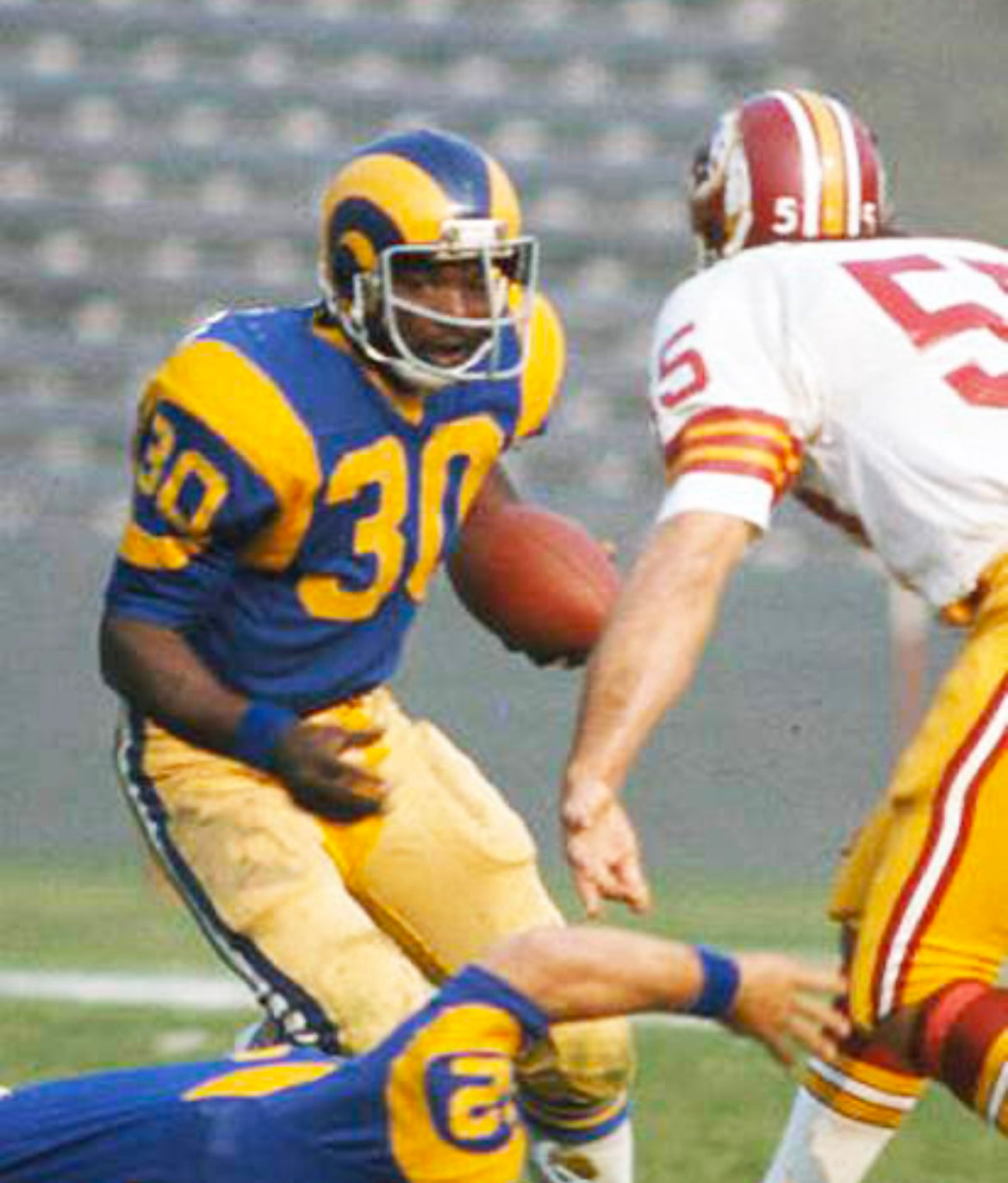 Lawrence McCutcheon Los Angeles Rams NFL Mitchell & Ness product image 3