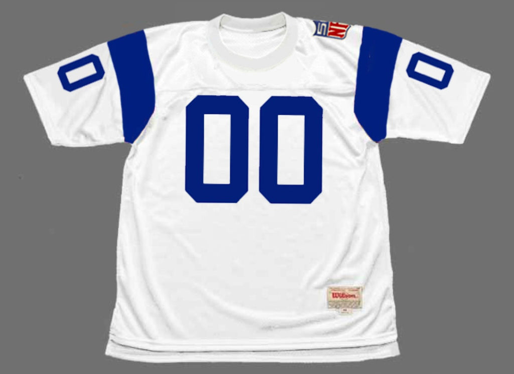 Any name & Number customized Los Angeles Rams 1969 NFL product image 2