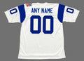 Any name & Number customized Los Angeles Rams 1969 NFL product image 1