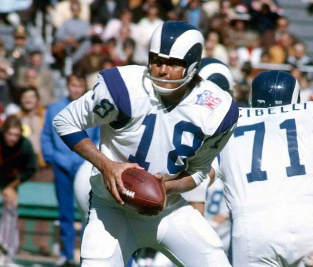 Any name & Number customized Los Angeles Rams 1969 NFL product image 4
