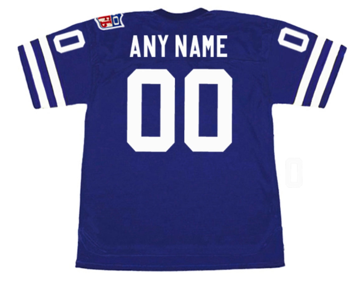 Any name & Number customized Los Angeles Rams 1969 NFL product image 1